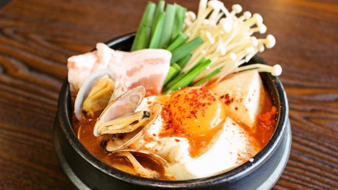 韓国屋台料理と純豆腐のお店 ポチャ - メイン写真: