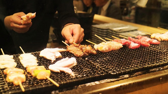 焼鳥のヒナタ - メイン写真: