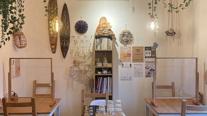 cafe こころひかる - メイン写真: