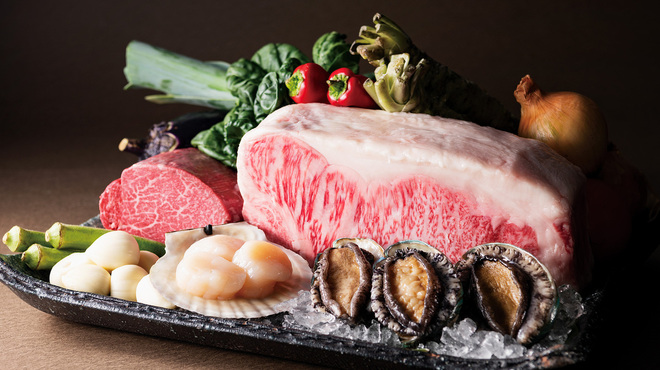 鉄板焼 風雅 - 料理写真:奏