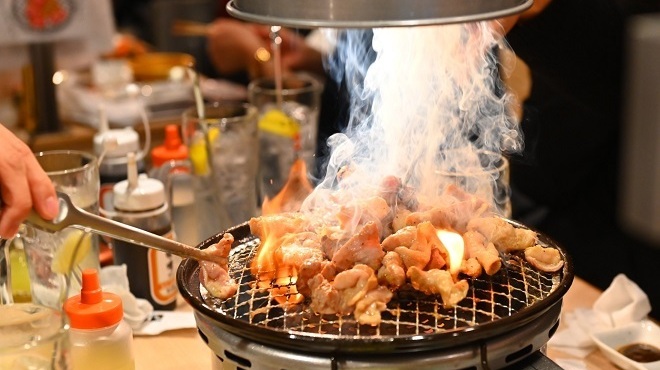 Zero Byou Remonsawa Sendai Horumon Yakiniku Sakaba Tokiwatei - メイン写真: