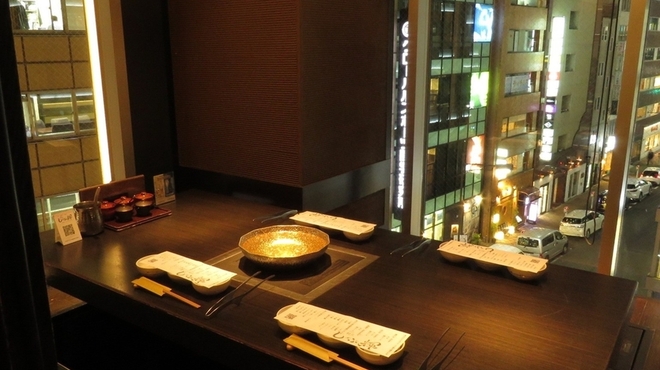 Ginza Shabu Ki Kuroge Wagyuu Shabu Shabu Sukiyaki Semmon Ten - メイン写真: