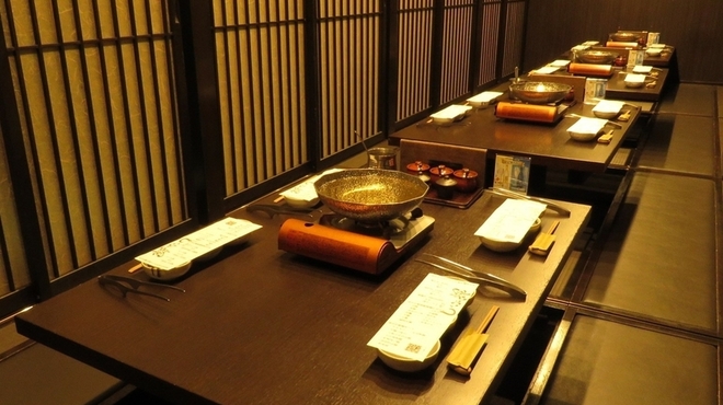 Ginza Shabu Ki Kuroge Wagyuu Shabu Shabu Sukiyaki Semmon Ten - メイン写真: