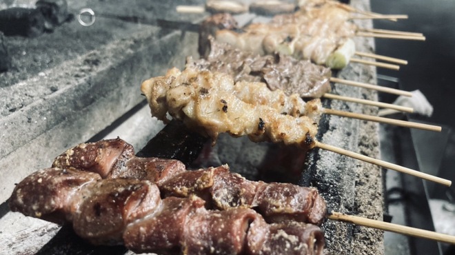 焼鳥居酒屋 鷭串 - メイン写真: