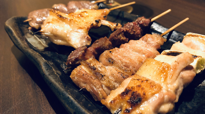 焼鳥居酒屋 鷭串 - メイン写真: