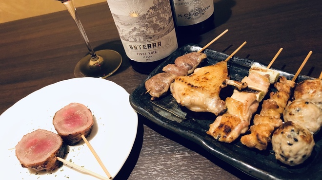 焼鳥居酒屋 鷭串 - メイン写真:
