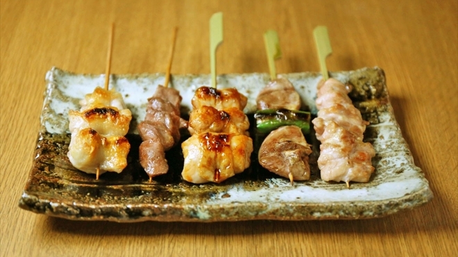 Yakitori To Wain Kasshiwa - メイン写真: