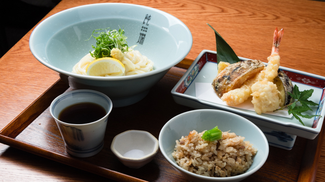 酒菜とうどん 飩燗 - メイン写真: