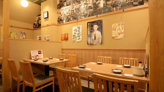 炭火焼き鳥 かしわ屋 治兵衛 - メイン写真: