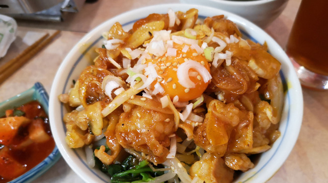 十条の焼肉いつものところ - メイン写真: