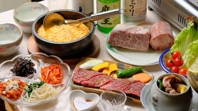 Juu Jouno Yakiniku Itsumono Tokoro - メイン写真: