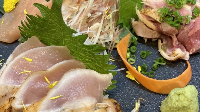 水炊き とよみつ  - メイン写真: