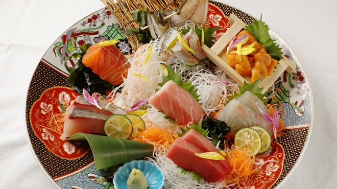 さかなや道場 魚鮮水産 - メイン写真: