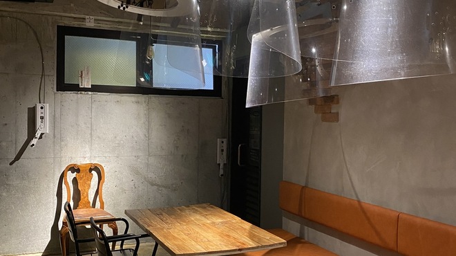 鉄板 MASH CAFE TOKYO - メイン写真: