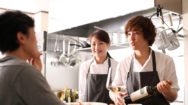 i profumi - 料理写真: