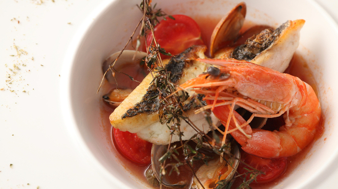 i profumi - 料理写真: