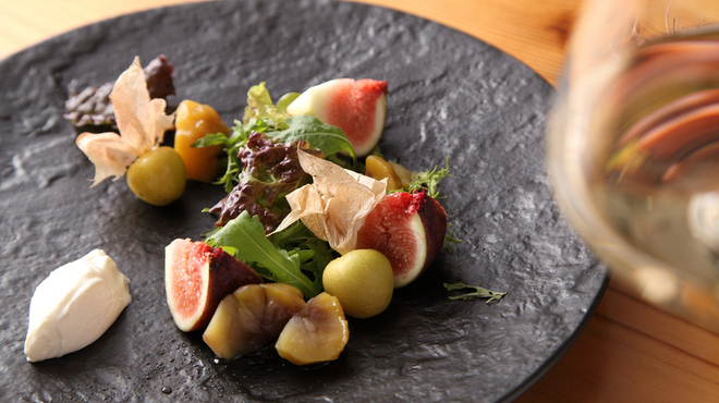 i profumi - 料理写真: