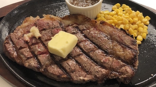 Dainingu Baru Kodama Steak&Crab - メイン写真: