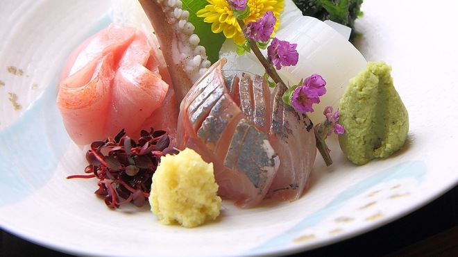 伊豆の旬 やんも - 料理写真: