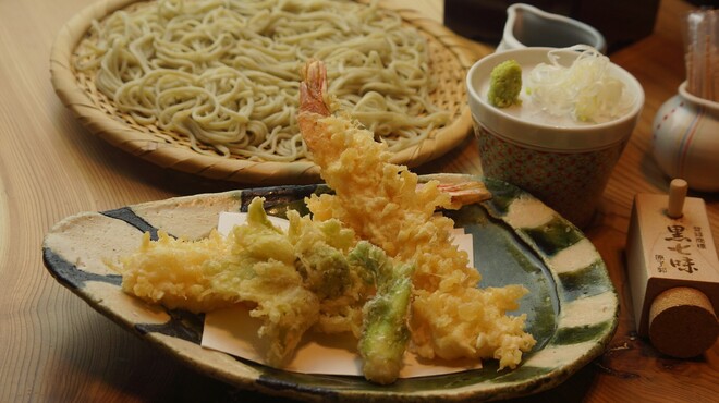 手打蕎麦 ふじや - 料理写真: