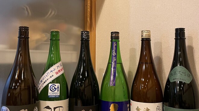 神田 日本酒バル 酒趣 - メイン写真: