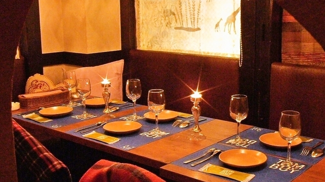 トム ボーイ カフェ - メイン写真: