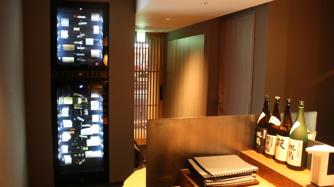 お料理 うち山 - ドリンク写真: