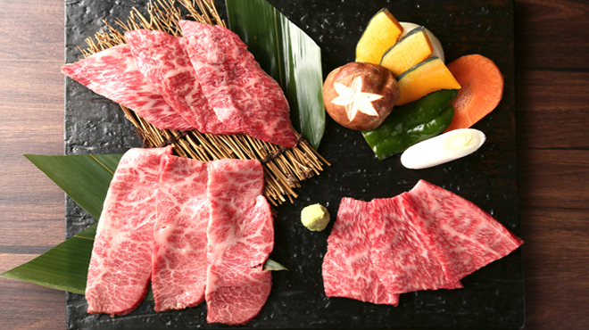 焼肉 まっしぐら - 料理写真:とくせん(2)