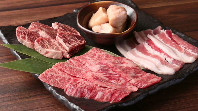 焼肉 まっしぐら - メイン写真: