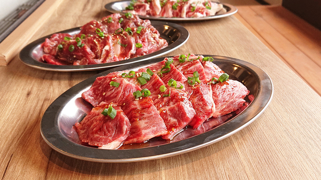 SUMI TERRACE BBQ - メイン写真: