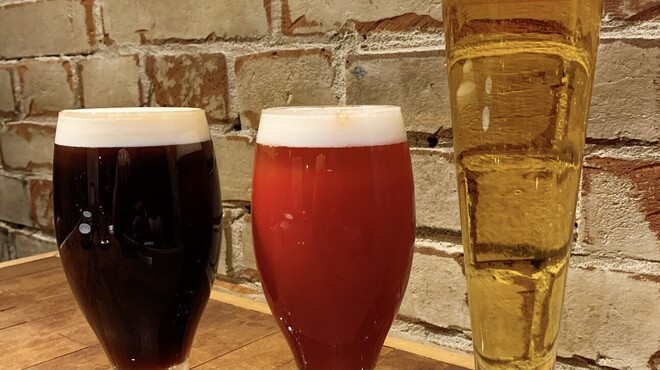 ISO - ドリンク写真: