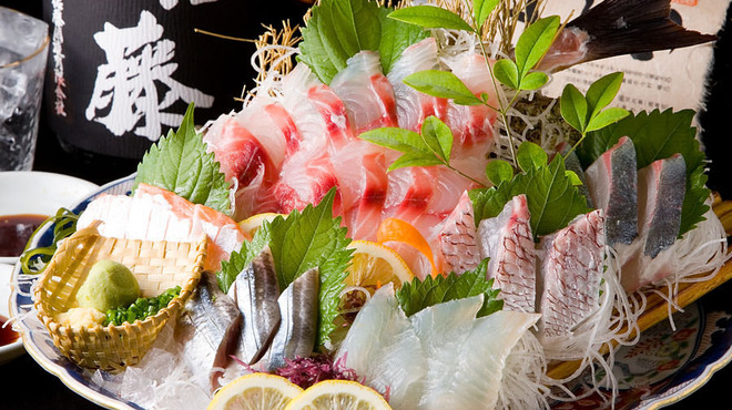 博多 魚一番 - メイン写真: