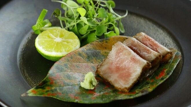 四季 春 - 料理写真: