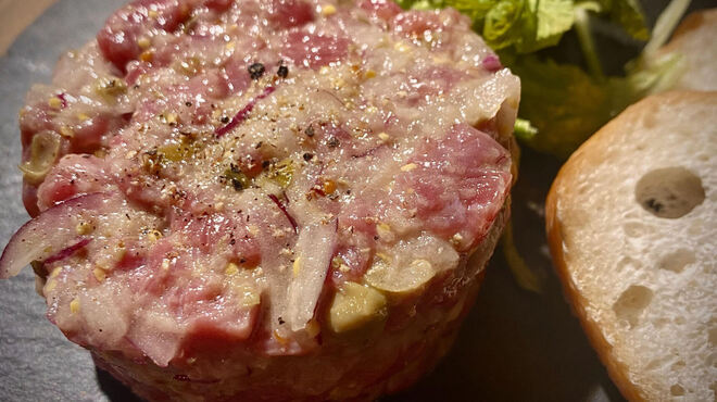 ジビエ串 ニューバクロ - メイン写真: