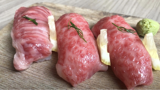 七輪焼肉岩勝 - メイン写真: