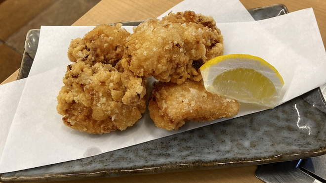 月島もんじゃ おこげ - メイン写真: