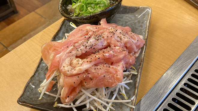 月島もんじゃ おこげ - メイン写真: