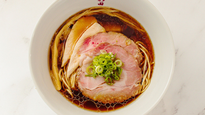 らぁ麺 さわ田 - メイン写真: