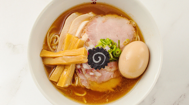 らぁ麺 さわ田 - メイン写真: