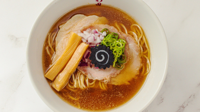 らぁ麺 さわ田 - メイン写真:
