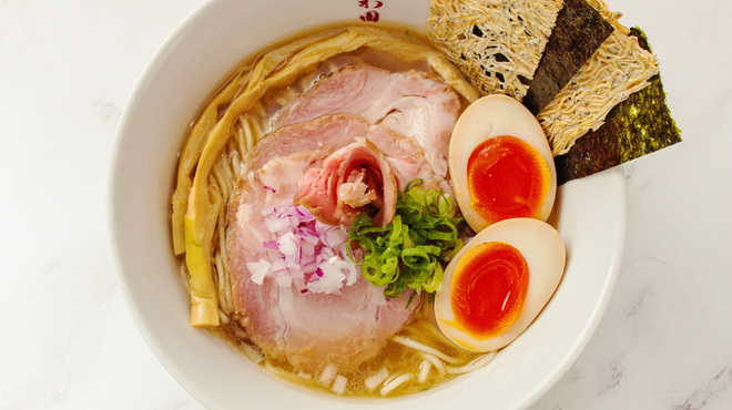 らぁ麺 さわ田 - メイン写真: