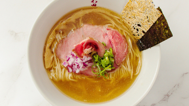 らぁ麺 さわ田 - メイン写真: