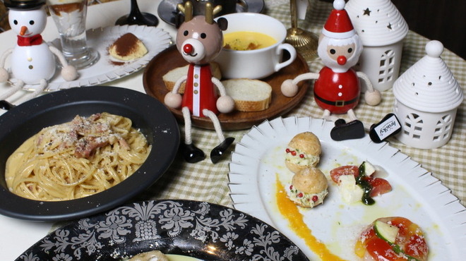 3rd.cafe - 料理写真: