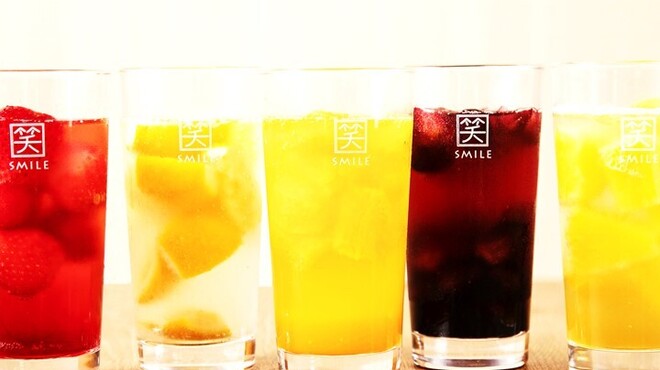 やきとり家 すみれ - ドリンク写真: