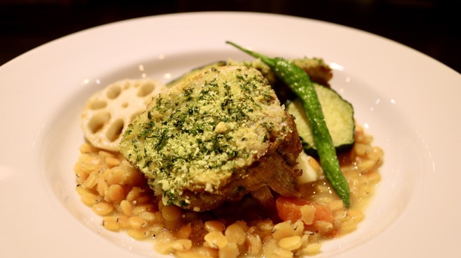 Bacchanalia - メイン写真: