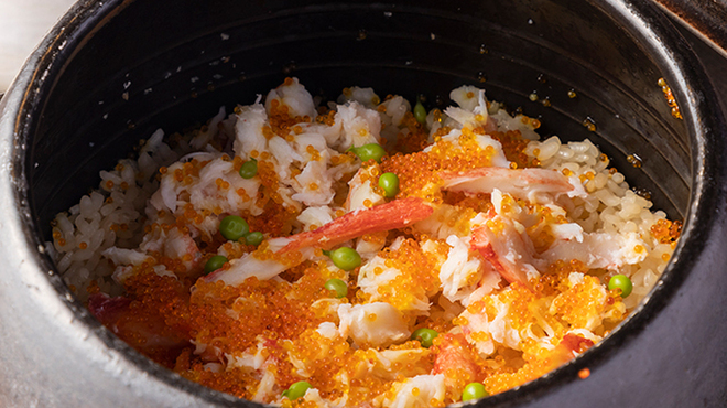 うなぎ 蟹 青海 - 料理写真: