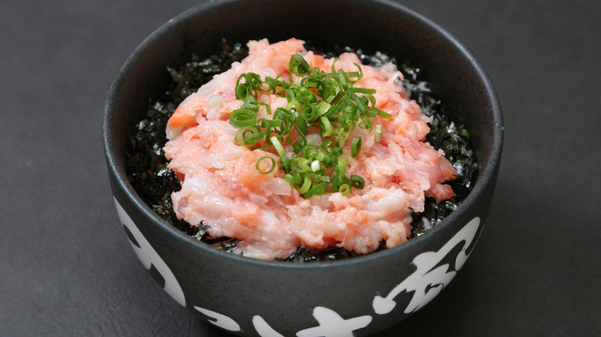 のっけ家 - 料理写真:海鮮ネギトロ丼