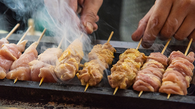 Sushi To Yakitori Daichi - メイン写真: