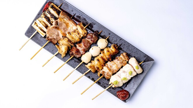 Sushi To Yakitori Daichi - メイン写真: