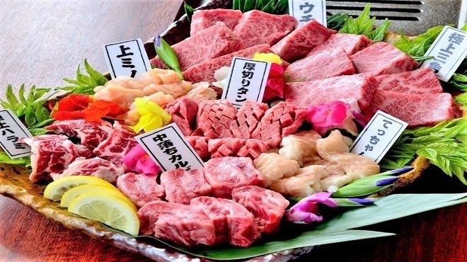 Yakiniku Marushima - メイン写真: